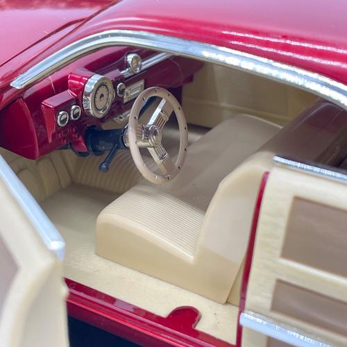 HOT WHEELS (ホットウィールズ) 1950 MERC WOODIE ダイキャストカー