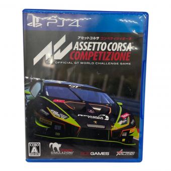 AMUZIO アセットコルサ コンペティツィオーネ Playstation4用ソフト CERO A (全年齢対象)
