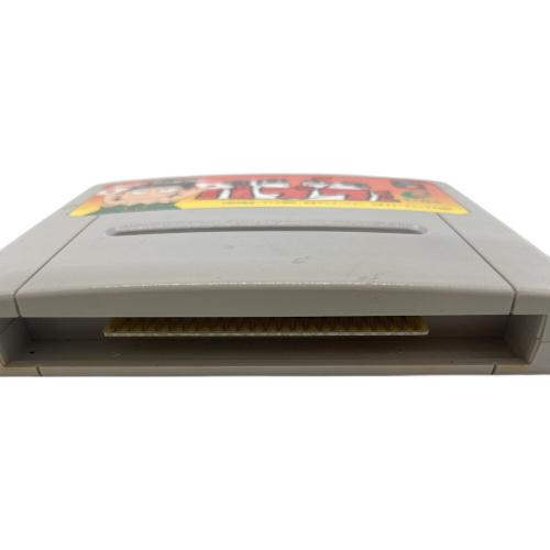 南国少年パプワくん スーパーファミコン用ソフト ※動作未確認