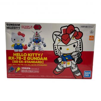 BANDAI (バンダイ) ハローキティ ガンプラ