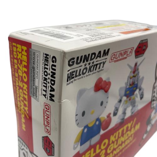 BANDAI (バンダイ) ハローキティ ガンプラ