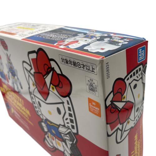 BANDAI (バンダイ) ハローキティ ガンプラ