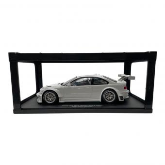 AUTOart (オートアート) BMW M3 GTR モデルカー