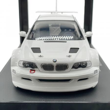 AUTOart (オートアート) BMW M3 GTR モデルカー｜トレファクONLINE