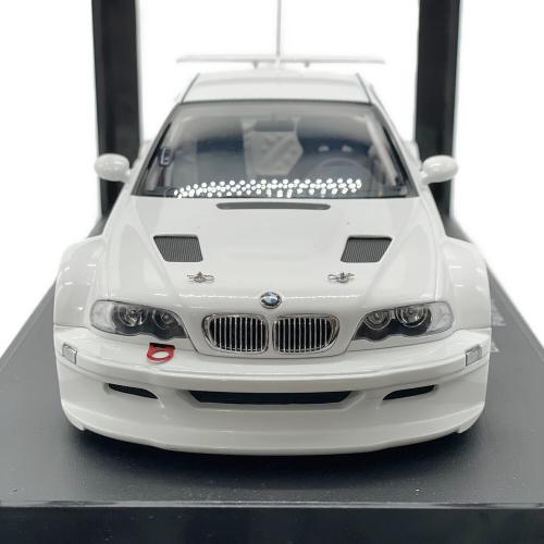 AUTOart (オートアート) BMW M3 GTR モデルカー