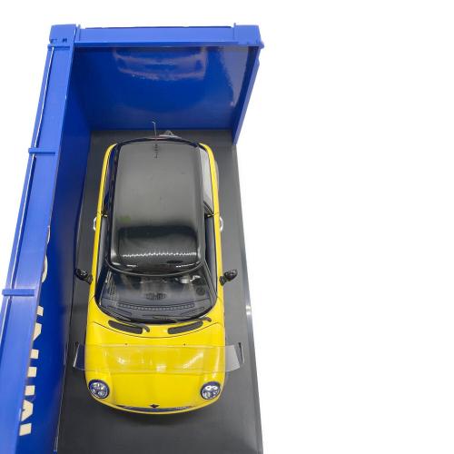 AUTOart (オートアート) ミニクーパー モデルカー