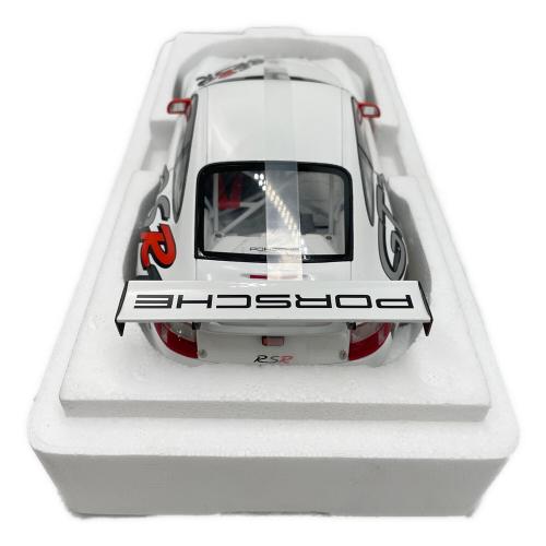 PORSCHE 911 GT3RAR モデルカー