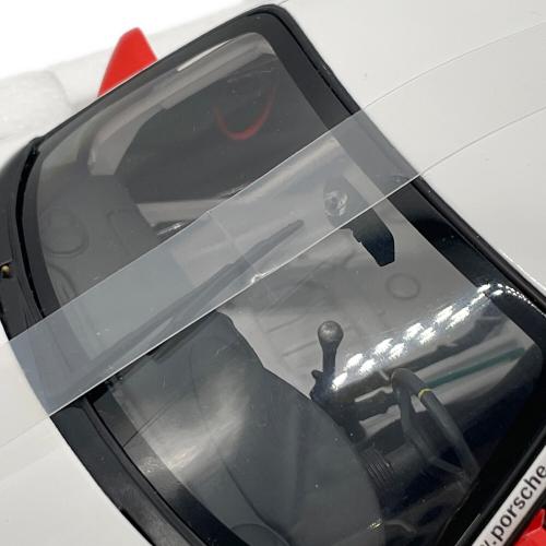 PORSCHE 911 GT3RAR モデルカー