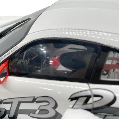 PORSCHE 911 GT3RAR モデルカー