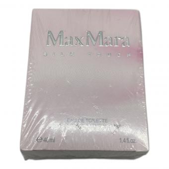 MaxMara (マックスマーラ) オードトワレ 40ml シルクタッチ