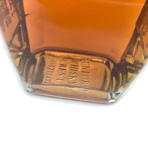 サントリー クレスト ジャパニーズウィスキー 12年 750ml