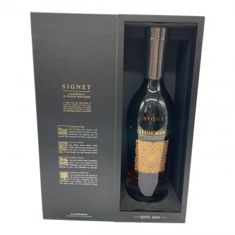 グレンモーレンジ (GLENMORANGIE) シグネット スコッチウィスキー 700ml