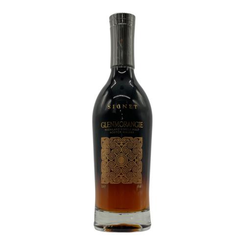 グレンモーレンジ (GLENMORANGIE) シグネット スコッチウィスキー 700ml