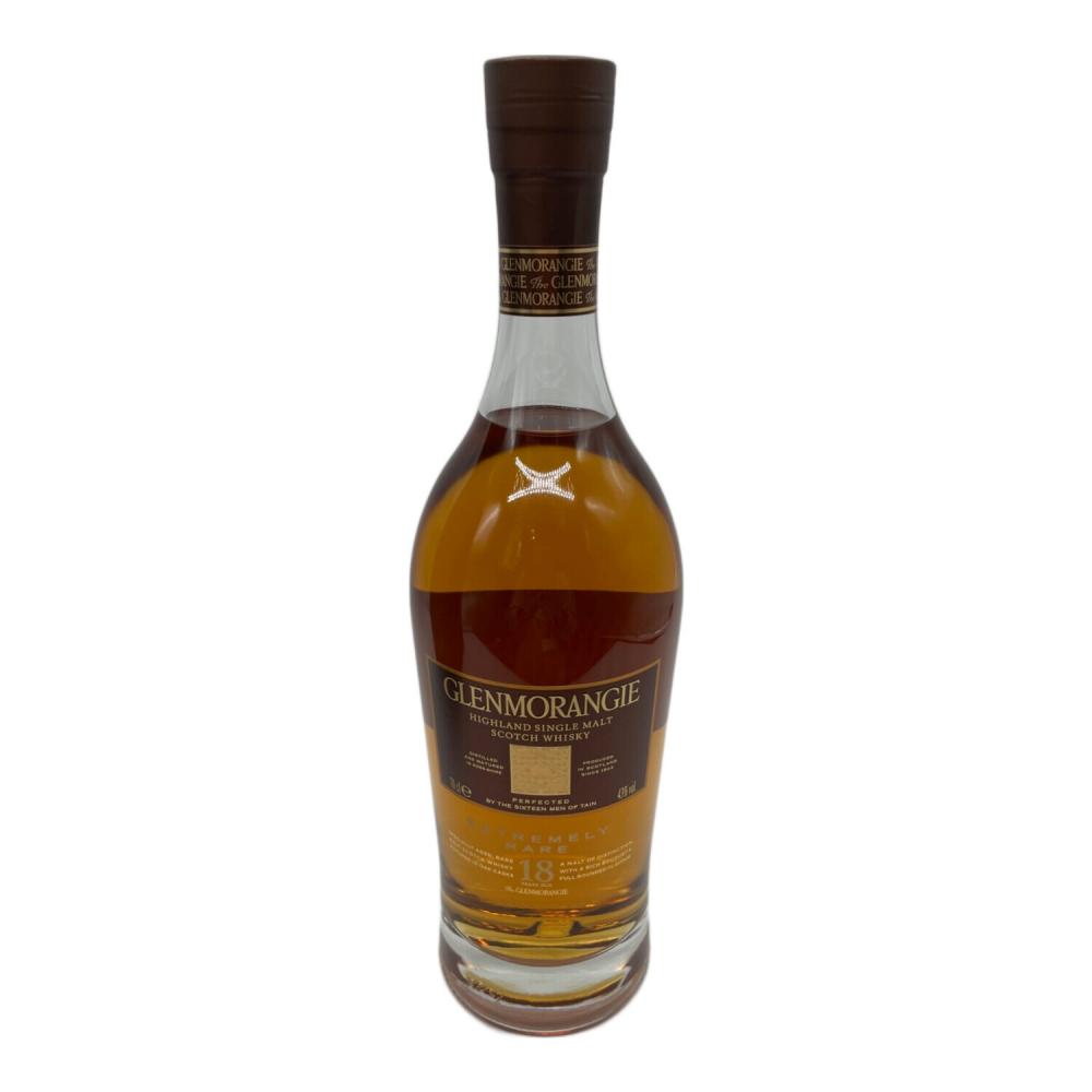 グレンモーレンジ (GLENMORANGIE) エクストリームレア スコッチ
