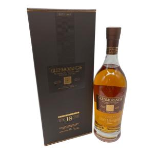 グレンモーレンジ (GLENMORANGIE) エクストリームレア スコッチウィスキー 18年 700ml