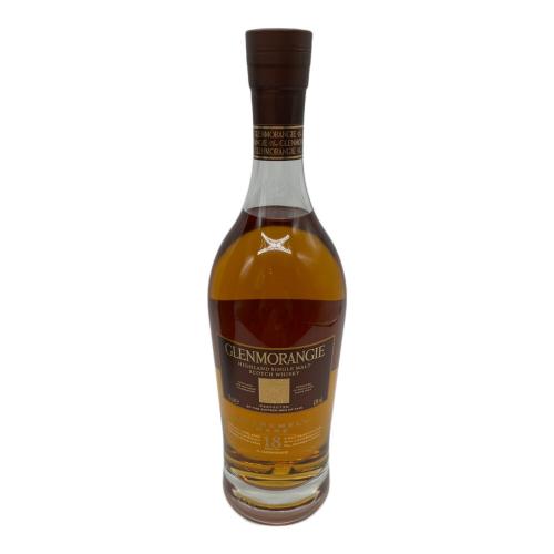 グレンモーレンジ (GLENMORANGIE) エクストリームレア スコッチウィスキー 18年 700ml