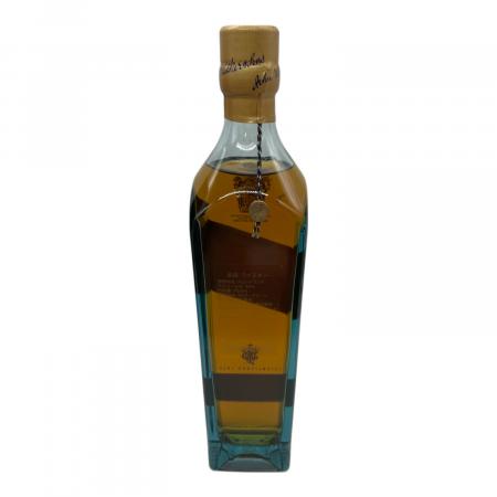 ジョニーウォーカー (Johnnie Walker) ブルーレーベル スコッチ