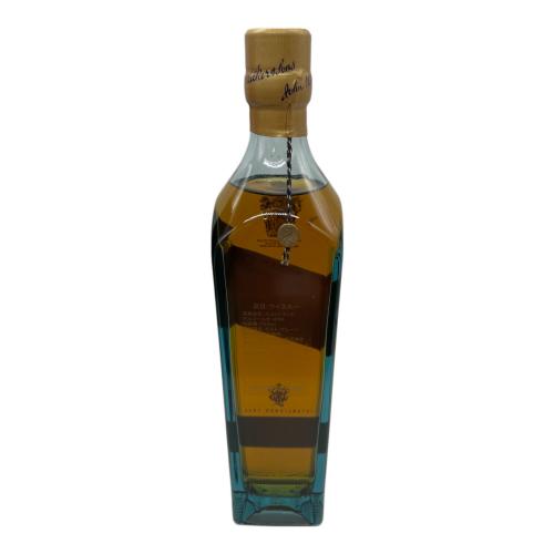 ジョニーウォーカー (Johnnie Walker) ブルーレーベル スコッチウィスキー 750ml