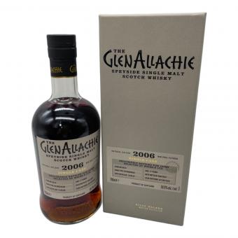 グレンアラヒー 2006PXシェリーホグスヘッド17年 スコッチウィスキー 700ml