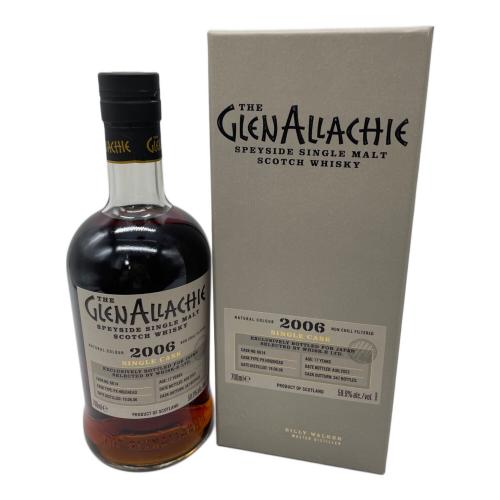 グレンアラヒー 2006PXシェリーホグスヘッド17年 スコッチウィスキー 700ml