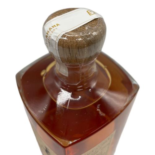 長濱ロマンビール 長濱 THE SEVENTH BATCH ジャパニーズウィスキー 500ml