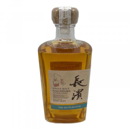 長濱ロマンビール 長濱 THE SIXTH BATCH ジャパニーズウィスキー 500ml