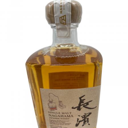 長濱ロマンビール 長濱 THE SIXTH BATCH ジャパニーズウィスキー 500ml