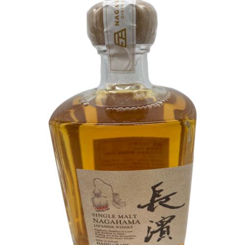 長濱ロマンビール 長濱 THE SIXTH BATCH ジャパニーズウィスキー 500ml