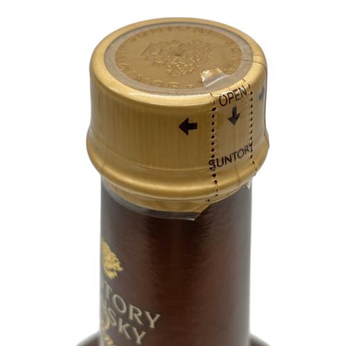 サントリー ミレニアム ジャパニーズウィスキー 15年 700ml