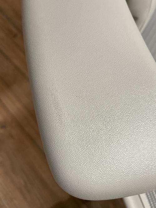 Herman Miller (ハーマンミラー) アーロンチェア AER1B23DW 18 ライトグレー