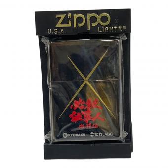 ZIPPO (ジッポ) オイルライター 必殺仕事人