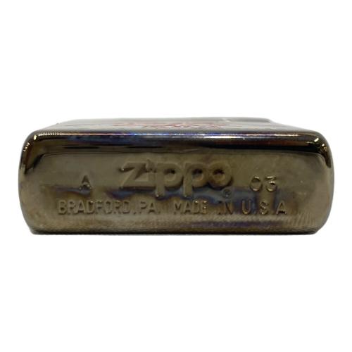 ZIPPO (ジッポ) オイルライター 必殺仕事人