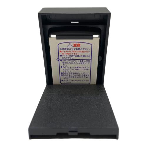 ZIPPO (ジッポ) オイルライター 必殺仕事人