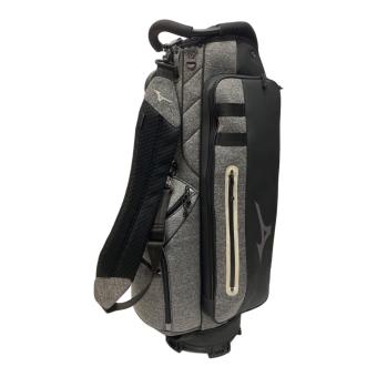 MIZUNO (ミズノ) キャディバッグ 5LJC220509 9.5型 ブラック カート型