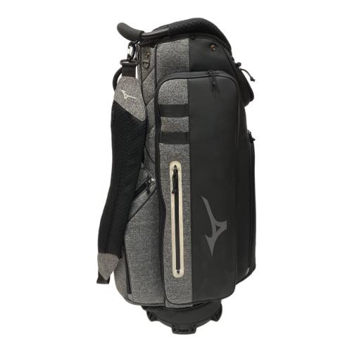 MIZUNO (ミズノ) キャディバッグ 5LJC220509 9.5型 ブラック カート型