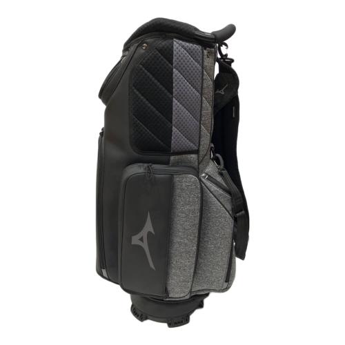 MIZUNO (ミズノ) キャディバッグ 5LJC220509 9.5型 ブラック カート型