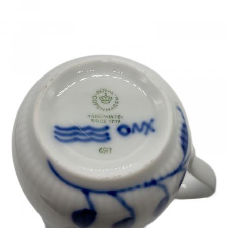 ROYAL COPENHAGEN (ロイヤル・コペンハーゲン) マグカップ ブラック