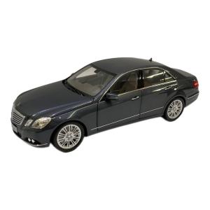 Mercedes Benz (メルセデスベンツ) メルセデスベンツEクラス 1：18 モデルカー