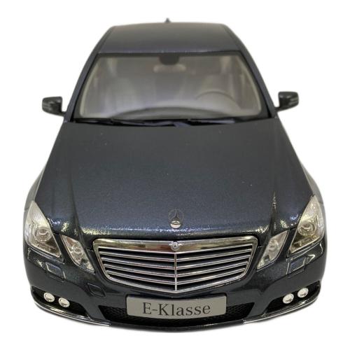 Mercedes Benz (メルセデスベンツ) メルセデスベンツEクラス 1：18 モデルカー
