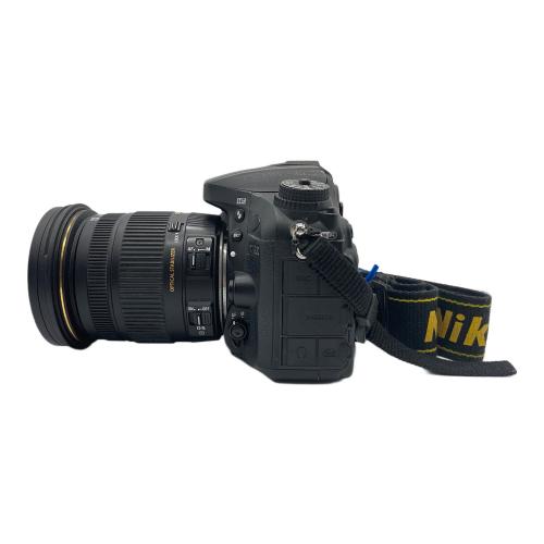 Nikon (ニコン) デジタル一眼レフカメラ D7200 ※キズ・ヨゴレ有