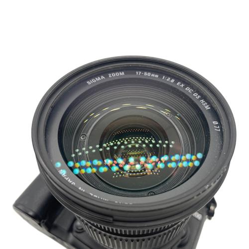 Nikon (ニコン) デジタル一眼レフカメラ D7200 ※キズ・ヨゴレ有