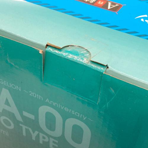 綾波レイ フィギュア エヴァンゲリオン 20th Anniversary A賞 一番くじ