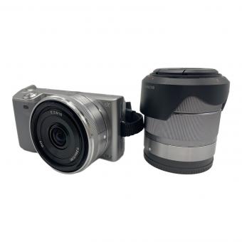 SONY (ソニー) ミラーレス一眼カメラ NEX-5 ダブルズーム