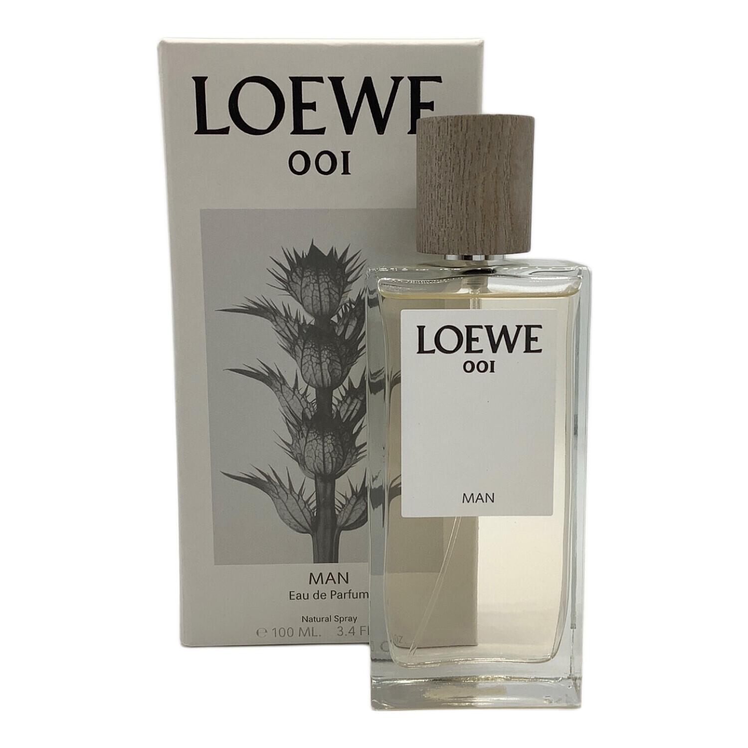 LOEWE (ロエベ) オードパルファム 100ml 残量80%-99% LOE 001 マン