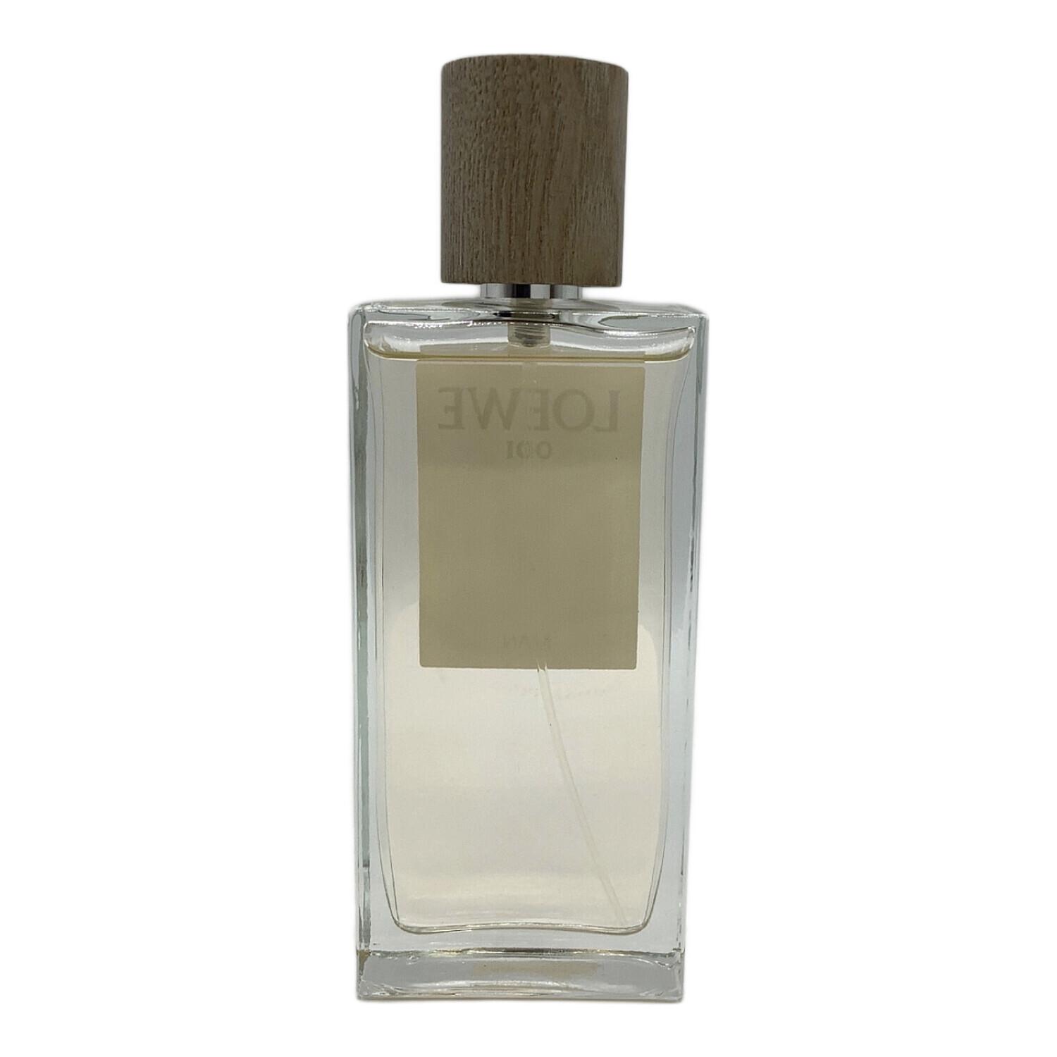 LOEWE (ロエベ) オードパルファム 100ml 残量80%-99% LOE 001 マン