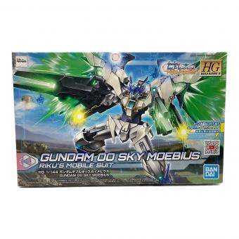 BANDAI (バンダイ) HG 1/144 ガンダムダブルオースカイメビウス ガンプラ