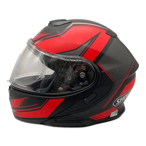 SHOEI (ショウエイ) バイク用ヘルメット 2024年製 NEO TEC3 PSCマーク(バイク用ヘルメット)有