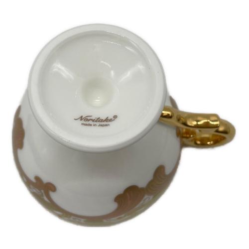 Noritake (ノリタケ) カップ&ソーサー 和花コレクション（菊）