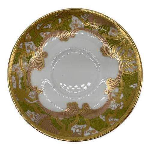 Noritake (ノリタケ) カップ&ソーサー 和花コレクション（菊）