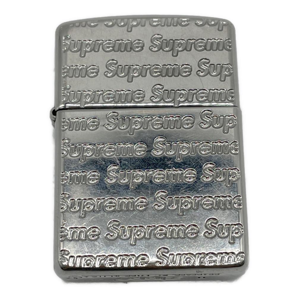 Supreme zippo 18ss メンズ タバコグッズ 【公式通販】